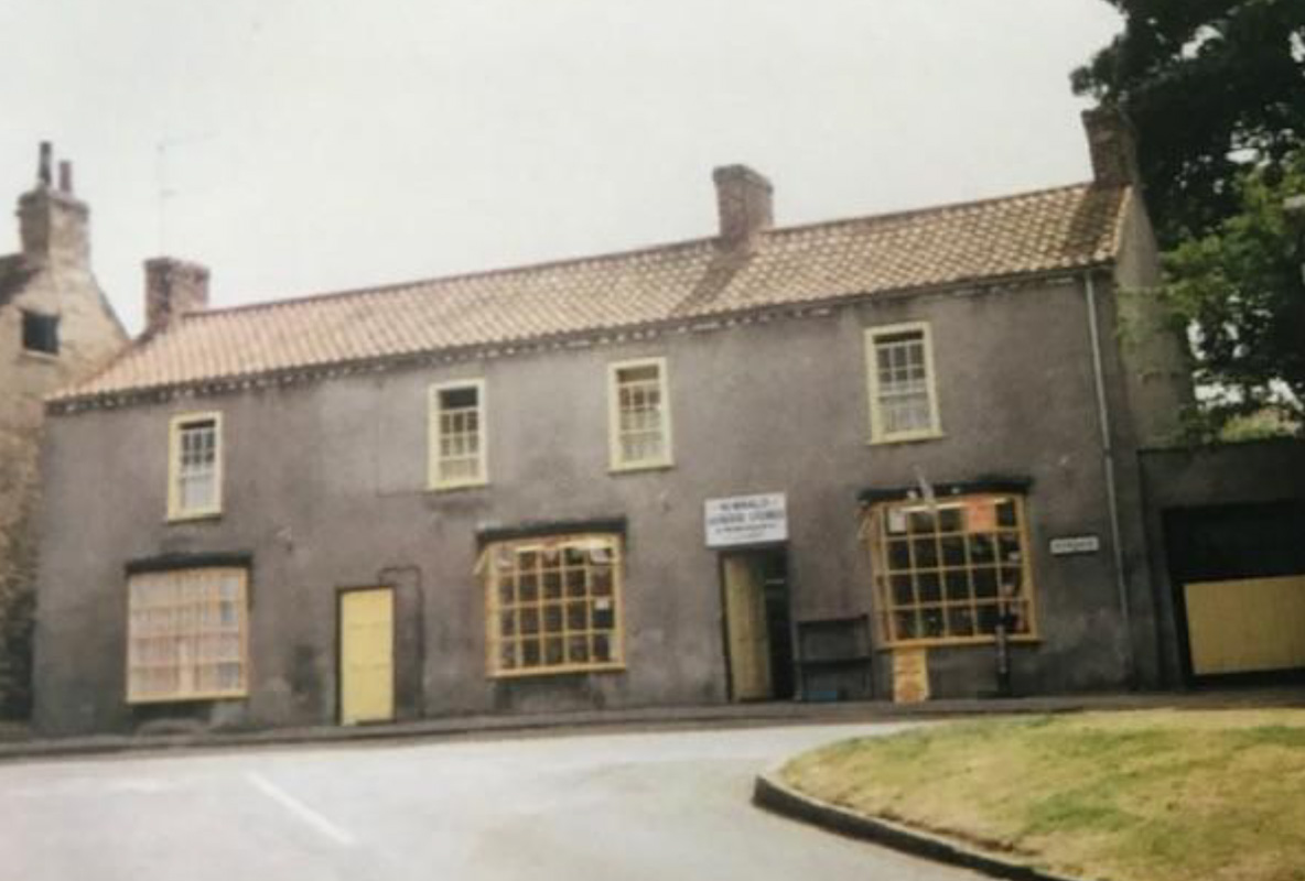 ‘Old Nuggies’ - No.1 - The Green / Burgate