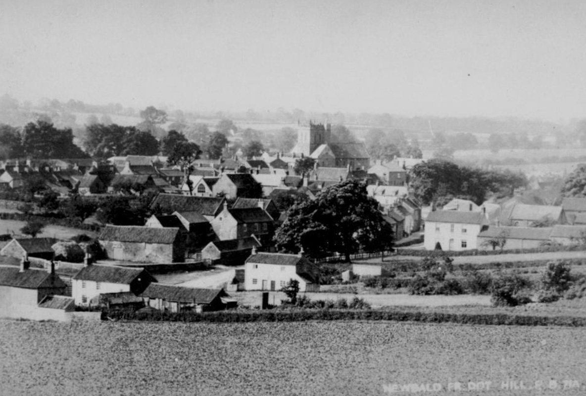 A View from Dot Hill